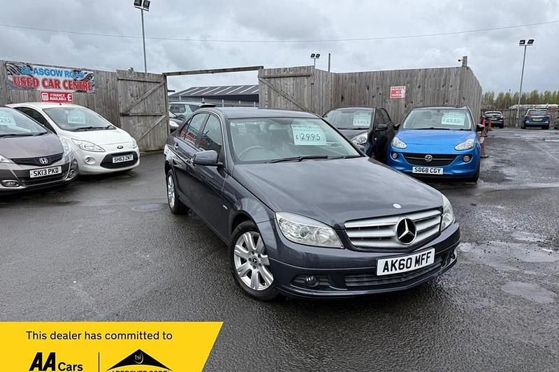Used Mercedes C220 Executive 2010 Sedan