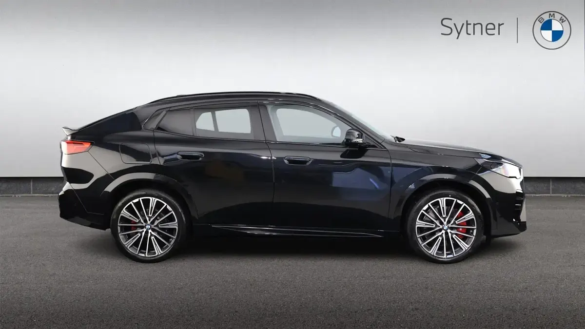 Used BMW iX2 Comfort Edition 147 kW (201 HP) 2026 Black SUV