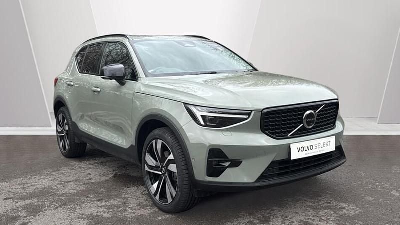 Used Volvo XC40 Ultra 197 HP (144 kW) 2024 SUV
