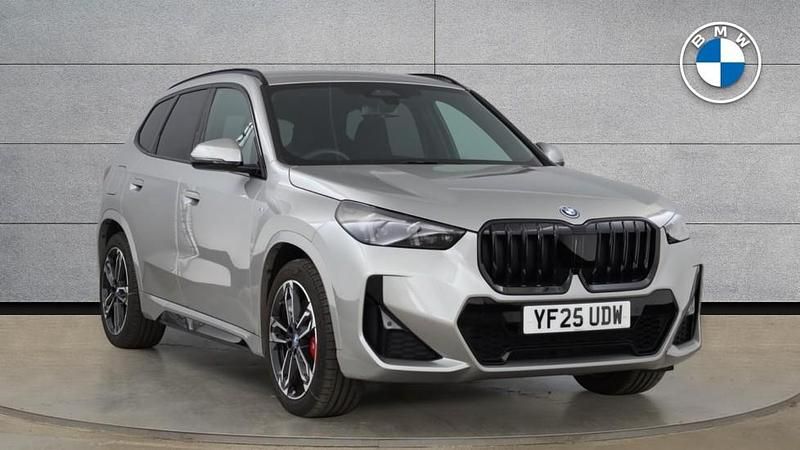 Used BMW X1 M Sport 242 HP (177 kW) 2025 Silver SUV