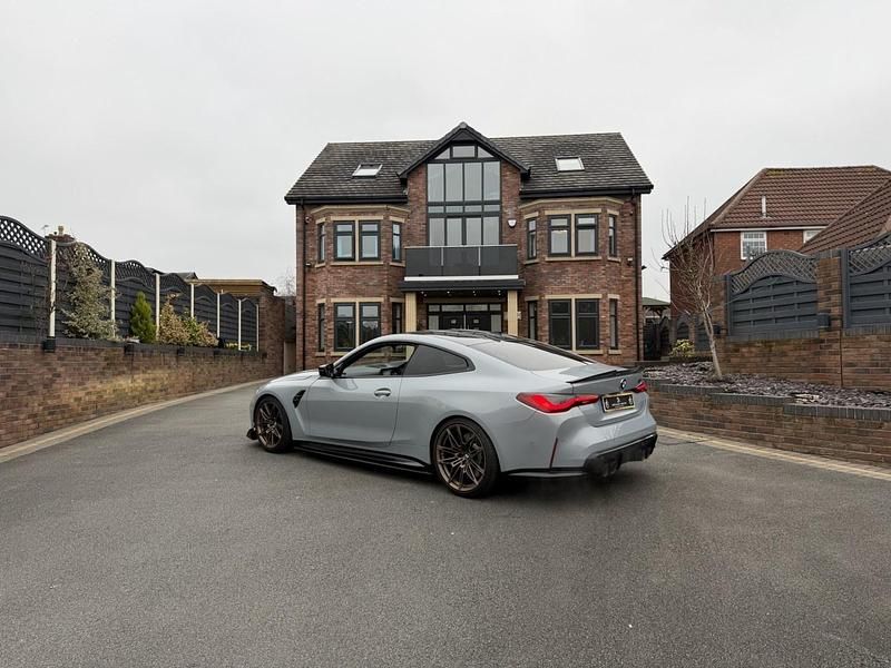 Used BMW M4 Competition Edition 2021 Grey Coupe