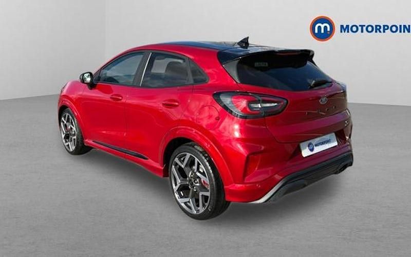 Used Ford Puma ST 200 HP (147 kW) 2023 SUV