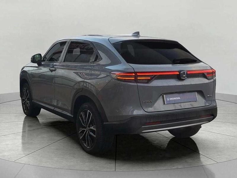 Second-hand Honda HR-V Elegance 129 CP (94 kW) 2025 Gri SUV