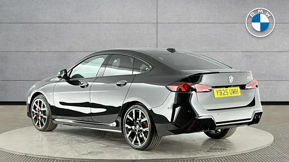 Used BMW 223 M Sport 215 HP (158 kW) 2025 Black Coupe