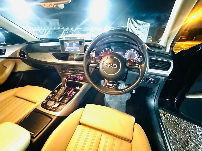 Used Audi A6 Allroad Sport 272 HP (200 kW) 2016 Grey Estate