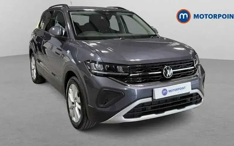 Used VW T-Cross Match 116 HP (85 kW) 2025 SUV