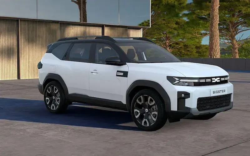 Used Dacia Bigster Journey 155 HP (114 kW) 2026 SUV