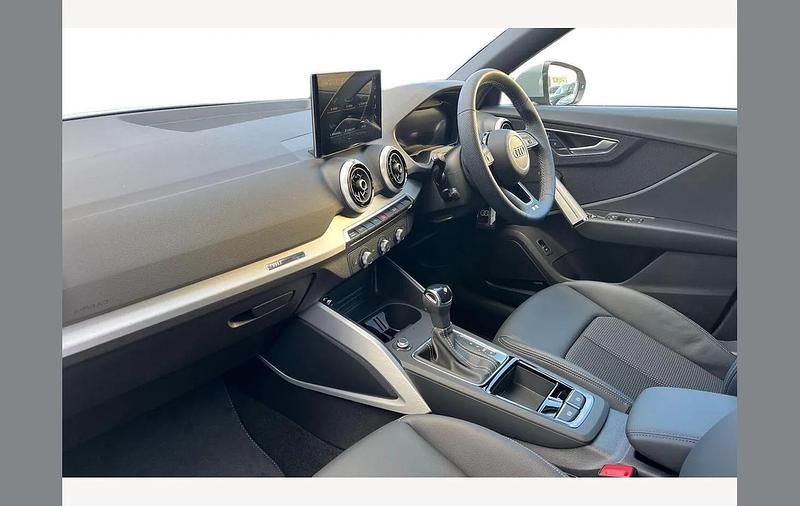 New Audi Q2 S-Line 147 HP (108 kW) 2025 Grey SUV