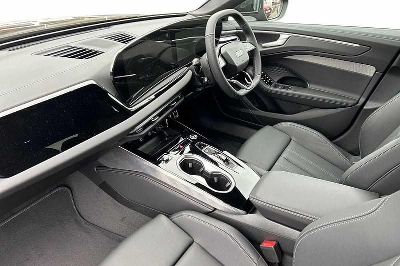 Used Audi A6 S-Line 224 HP (164 kW) 2026 Mythos black, metallic Sedan