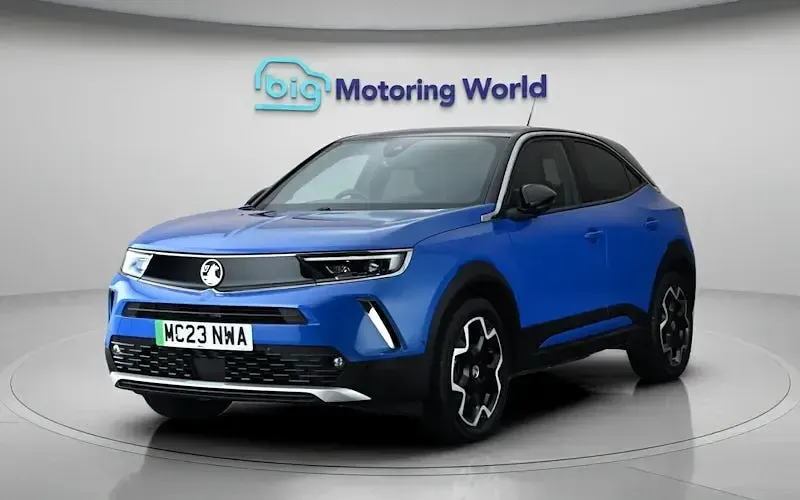 Used Vauxhall Mokka Ultimate 100 kW (136 HP) 2025 SUV