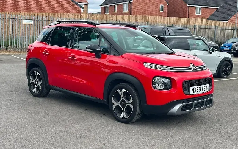 Used Citroën C3 Aircross Flair 110 HP (80 kW) 2019 SUV
