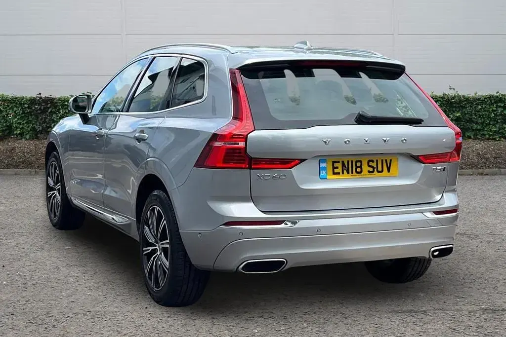 Used Volvo XC60 Inscription 250 HP (183 kW) 2018 SUV