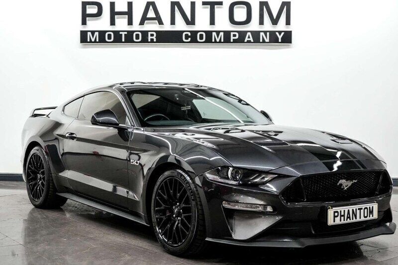 Used 2022 Ford Mustang GT | £38,750 (Fair price) - Image 1/1