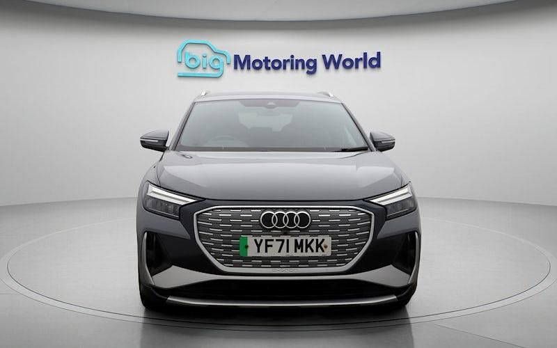 Used Audi Q4 e-tron S-Line 150 kW (204 HP) 2023 SUV