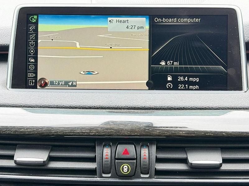 Used BMW X5 M Sport 2015 White SUV