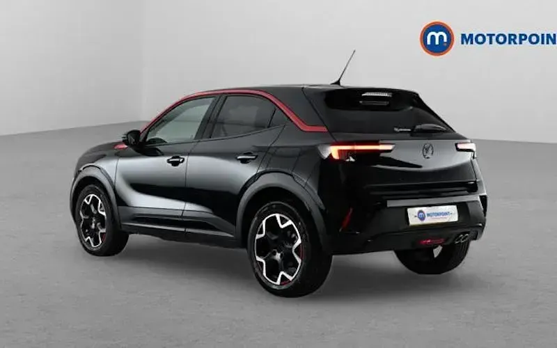 Used Vauxhall Mokka SRi 131 HP (96 kW) 2025 SUV