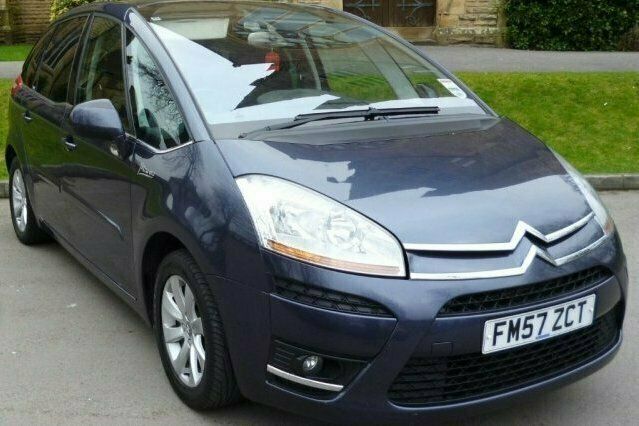 Used Citroën C4 Picasso 2008 MPV