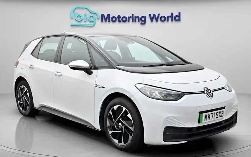 Usado VW ID.3 Pro Performance 150 kW (204 CV) 2021 Utilitario