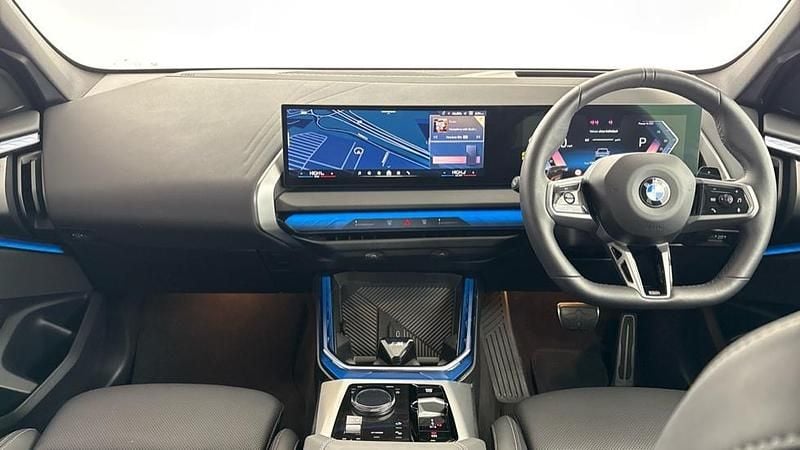 Used BMW X3 M Sport 205 HP (150 kW) 2025 Blue SUV