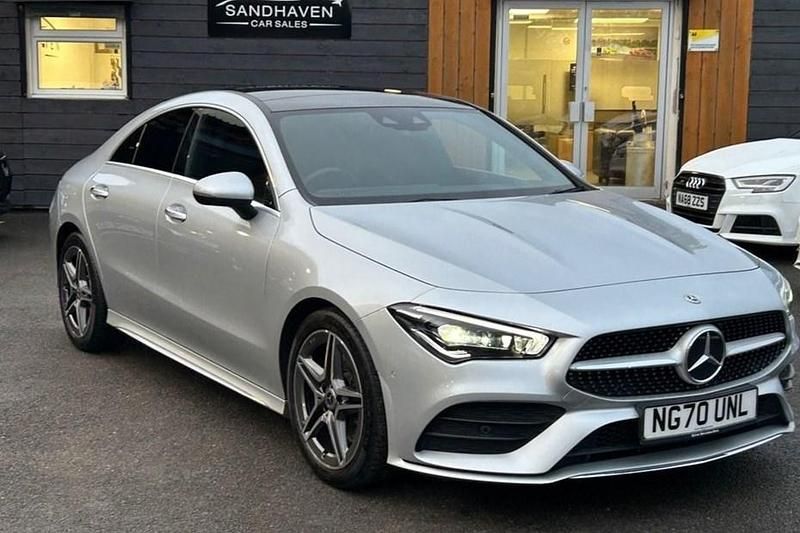 Used 2020 Mercedes 200 AMG Line Premium Plus Coupe | £22,995 (Expensive) - Image 1/1