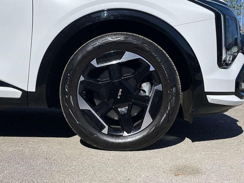 Used Kia Sportage GT-Line 180 HP (132 kW) 2025 White SUV