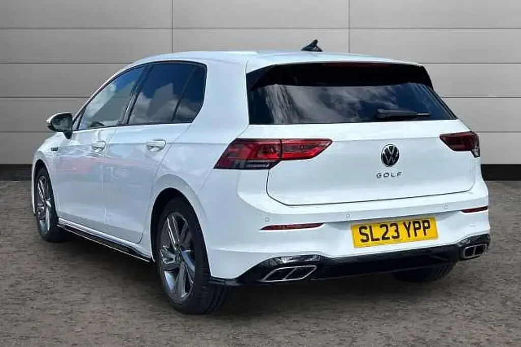 Used VW Golf VIII 150 HP (110 kW) 2023