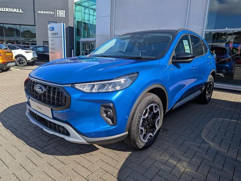 New Ford Kuga Active 2025 SUV