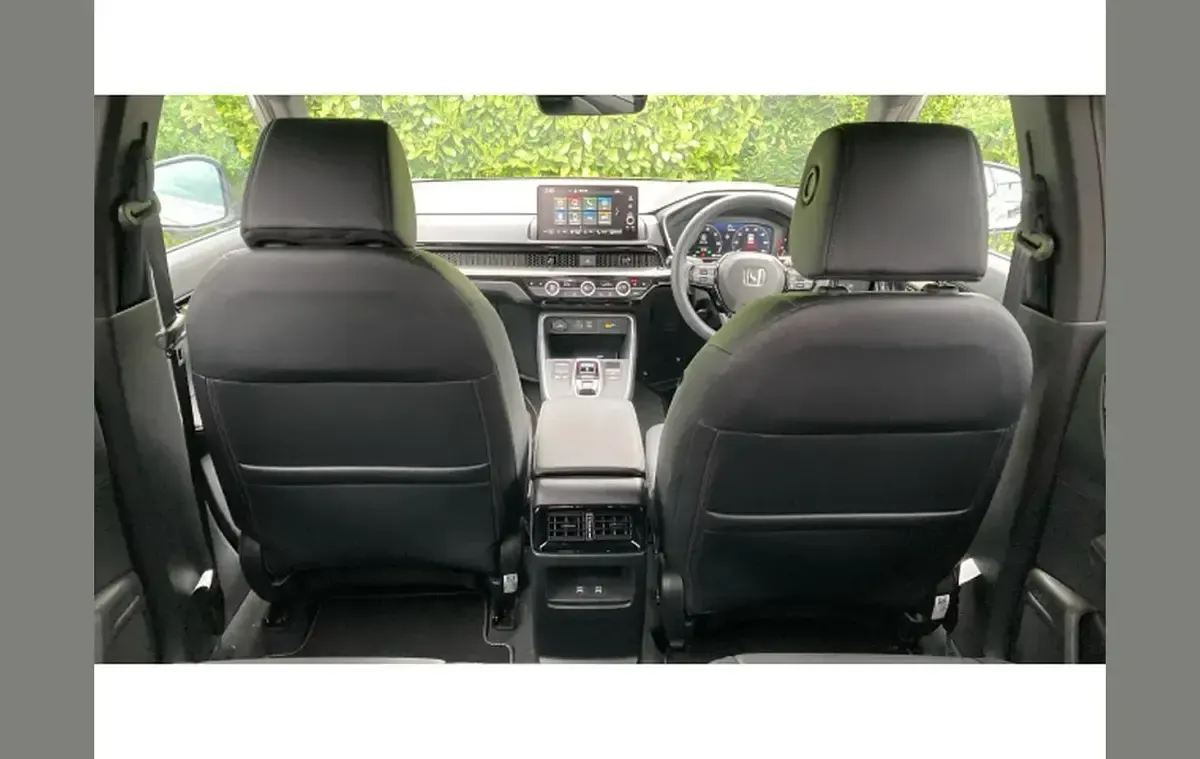 Used Honda CR-V Advance 184 HP (135 kW) 2025 Other SUV