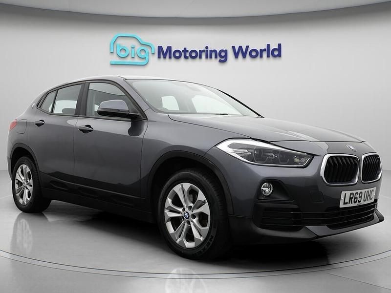 Grey Used 2019 BMW X2 SUV | £14,400 (Fair price) - Image 1/4