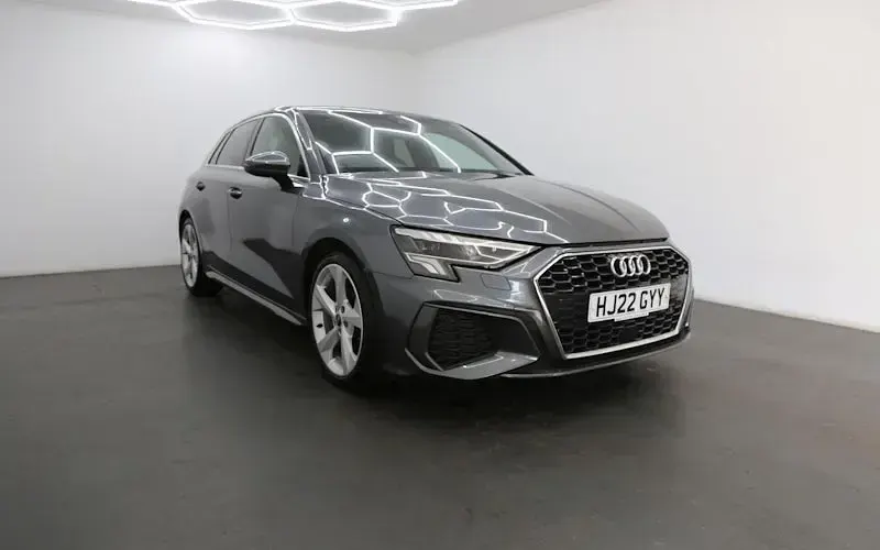 Used Audi A3 Sportback S-Line 150 HP (110 kW) 2024 Hatchback