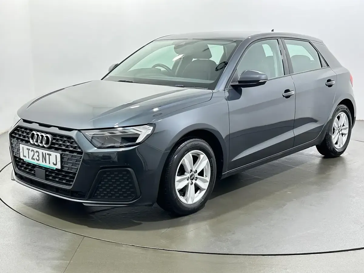 Used Audi A1 Sportback 2023 Grey Hatchback