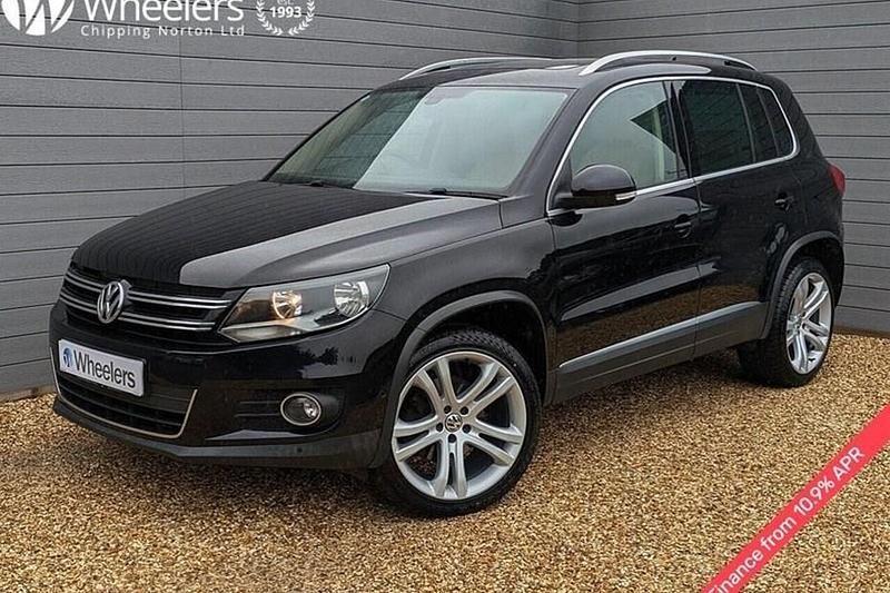 Used 2016 VW Tiguan Edition SUV | £8,990 (Super price) - Image 1/1