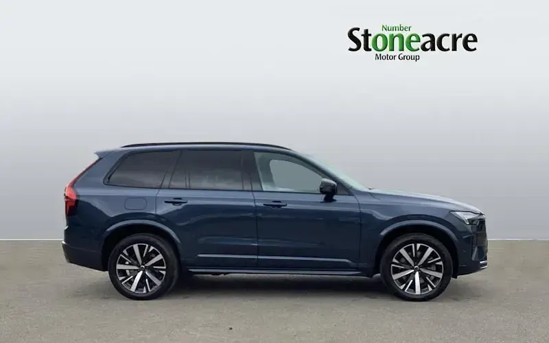 Used Volvo XC90 Plus 455 HP (334 kW) 2025 Blue SUV