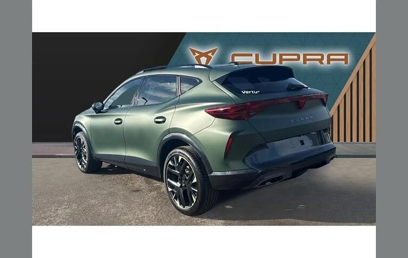 New Cupra Formentor 147 HP (108 kW) 2025 Other SUV