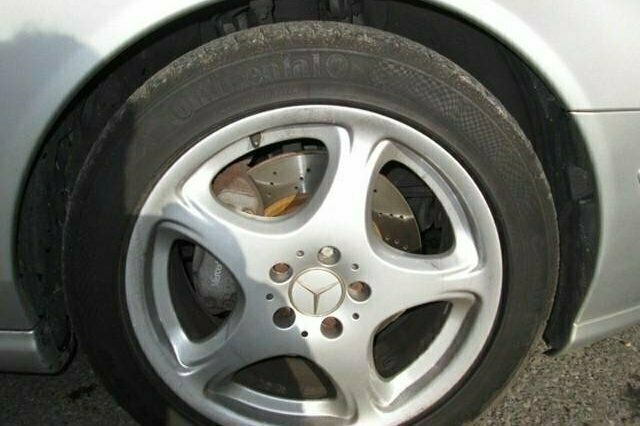 Used Mercedes CL500 2002 Coupe