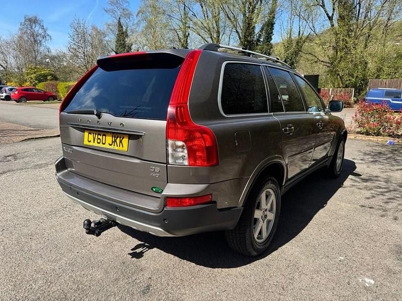 Used Volvo XC90 182 HP (133 kW) 2010 Grey SUV