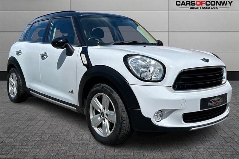 Used 2016 Mini Cooper Countryman SUV | £7,495 (A bit pricey) - Image 1/1