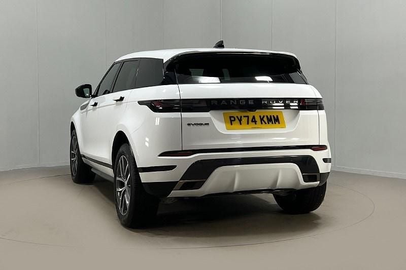 Second-hand Land Rover Range Rover Velar Autobiography 201 CP (147 kW) 2026 Alb SUV