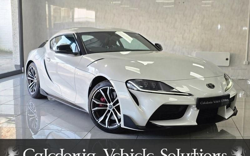 Used Toyota Supra 257 HP (189 kW) 2023 Coupe