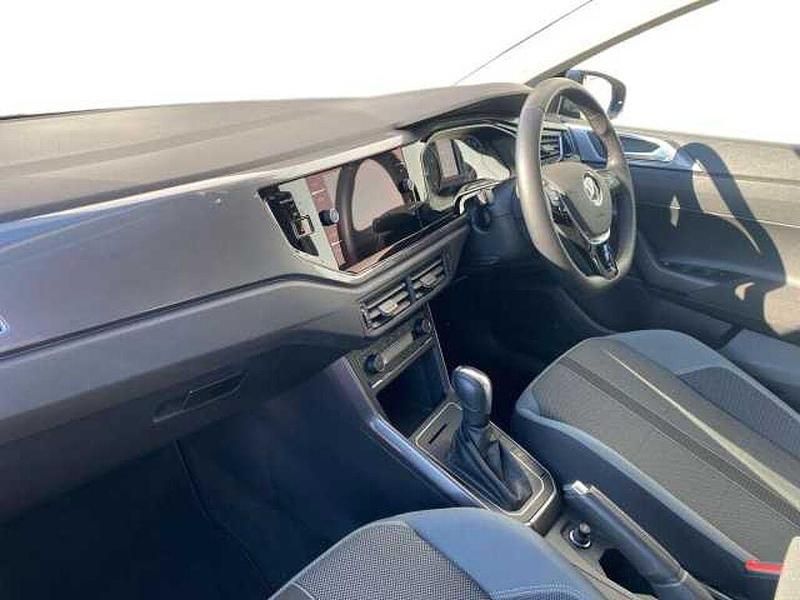 Used VW Polo SEL 110 HP (80 kW) 2021 Grey Hatchback