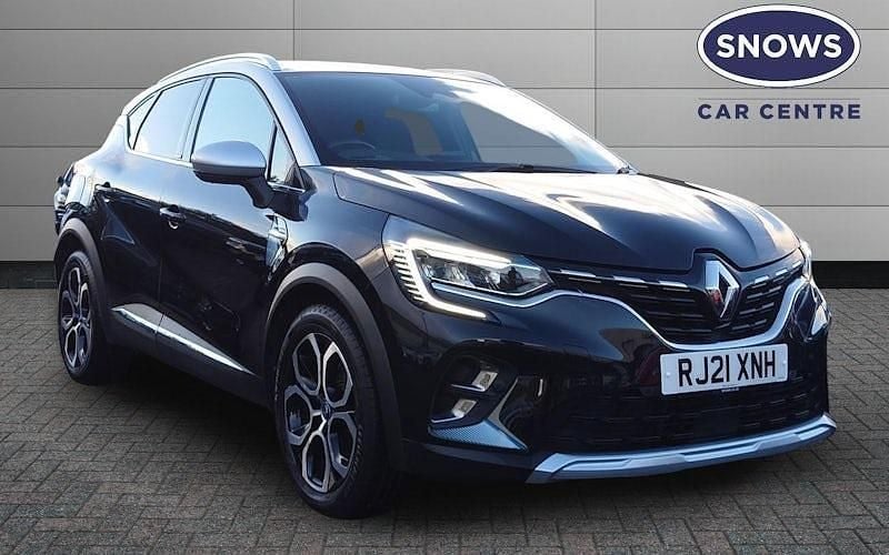 Other Used 2021 Renault Captur SUV | £13,899 (Good price) - Image 1/4