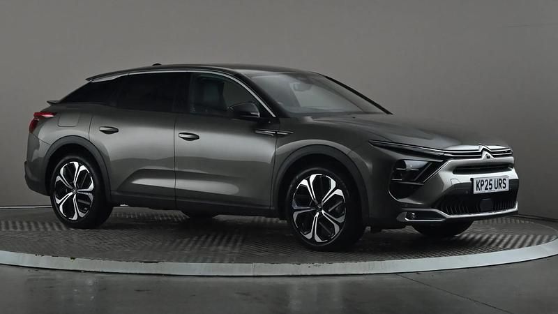 Grey Used 2025 Citroën C5 X Estate | £22,998 (A bit pricey) - Image 1/3