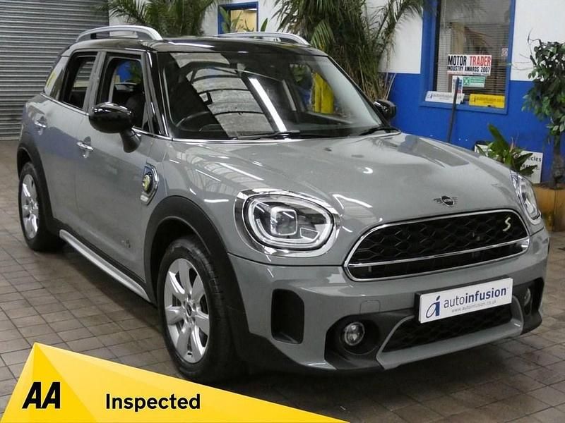 Used Mini Cooper S Classic 220 HP (161 kW) 2022 Grey Hatchback