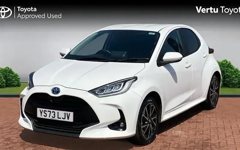 Used Toyota Yaris Design 116 HP (85 kW) 2026 Hatchback