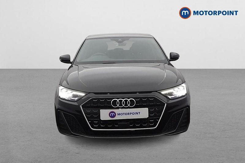 Used Audi A1 S-Line 2022 Black SUV