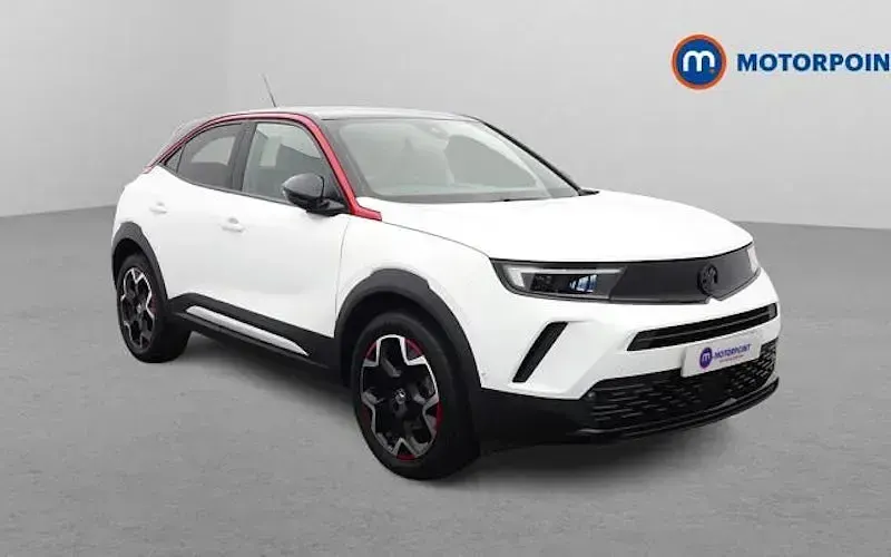 Used Vauxhall Mokka 136 HP (100 kW) 2023 SUV