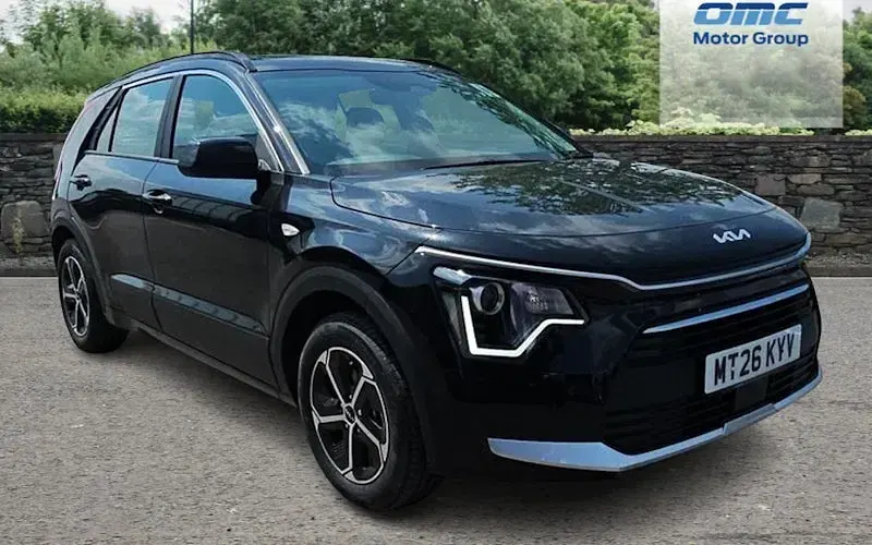 Used Kia Niro 137 HP (100 kW) 2025 SUV
