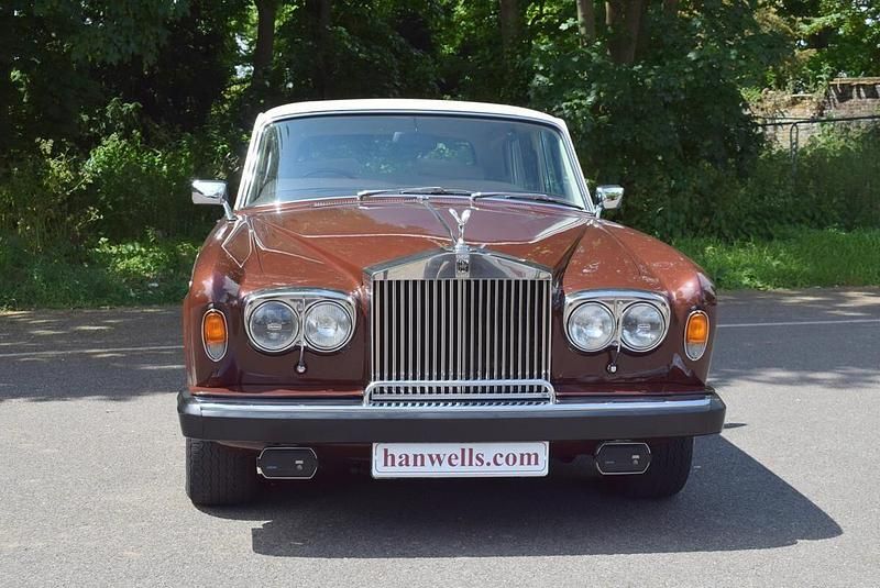 Used Rolls Royce Wraith 1980 Brown Coupe