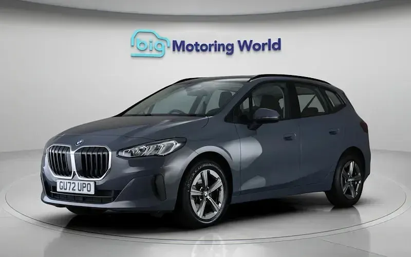 Used BMW 223 Active Tourer Sport Line 204 HP (150 kW) 2025 MPV