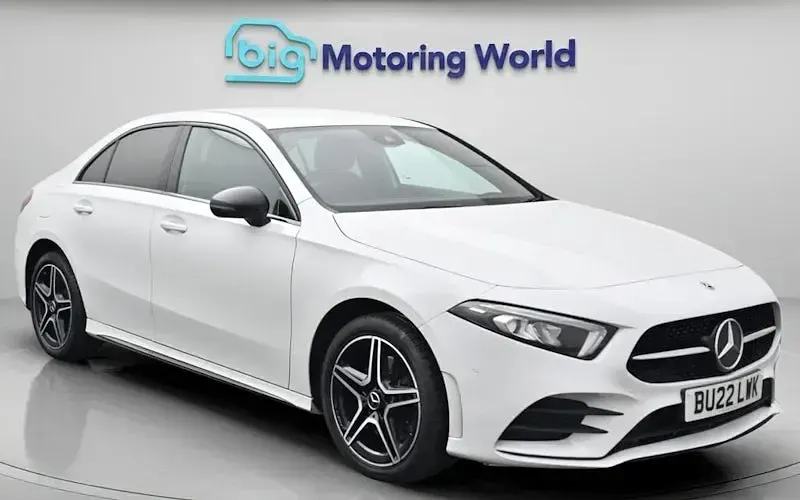 Used Mercedes A250 Executive 259 HP (190 kW) 2022 Sedan